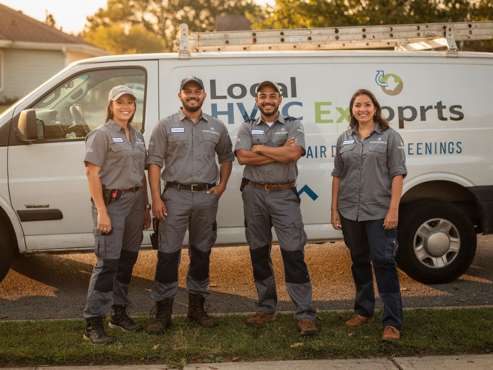 24/7 HVAC Repair & AC Replacement company in Rosie, AR