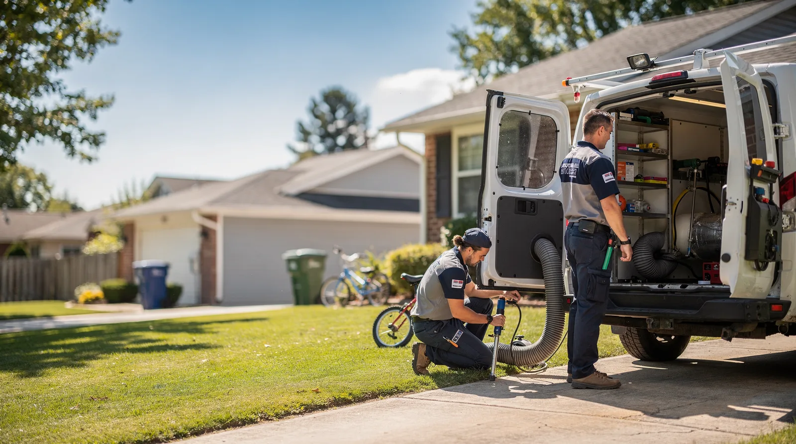 24/7 HVAC Repair & AC Replacement in Rosie, AR near me